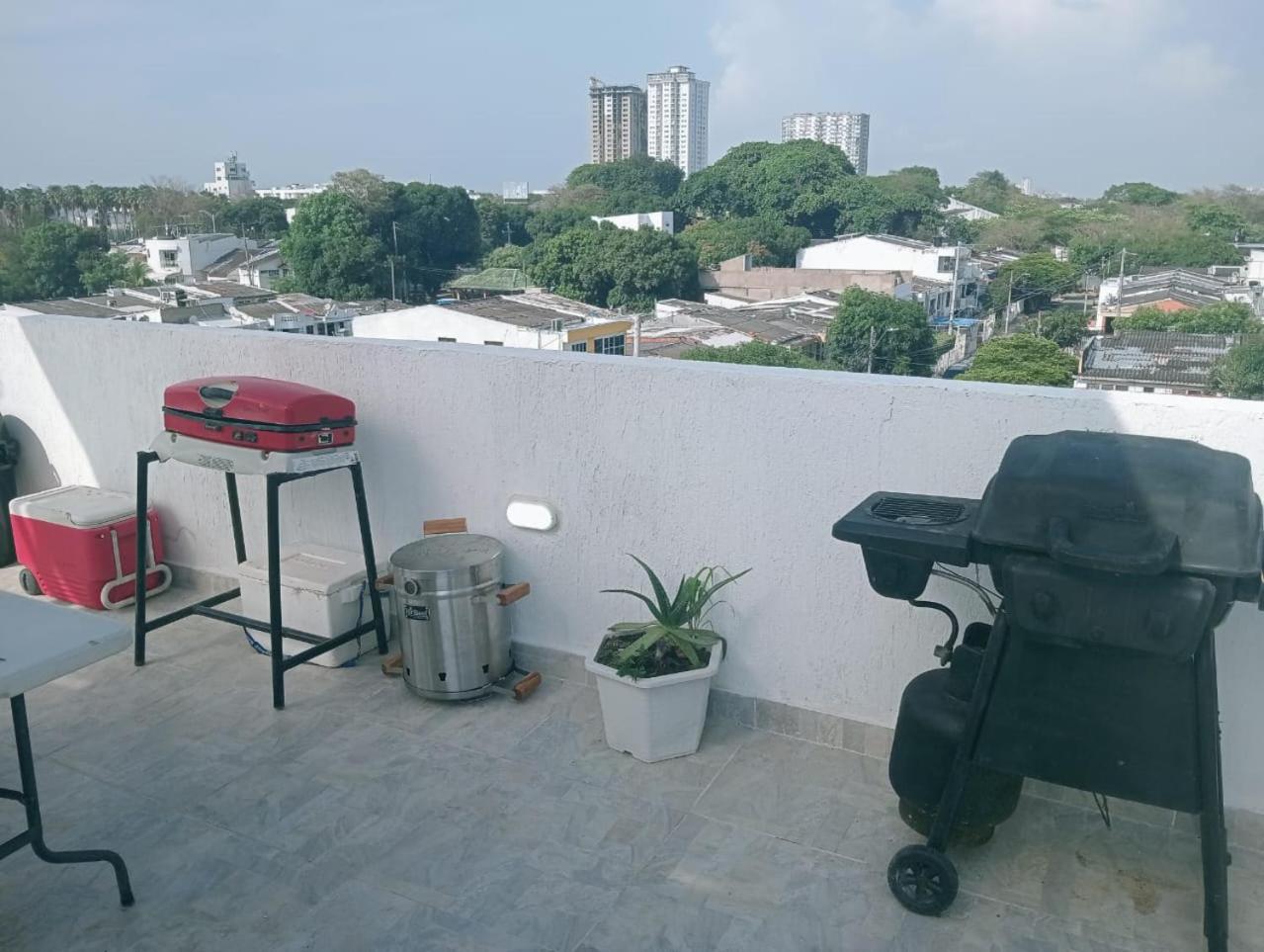 Hostel Ac Cartagena エクステリア 写真