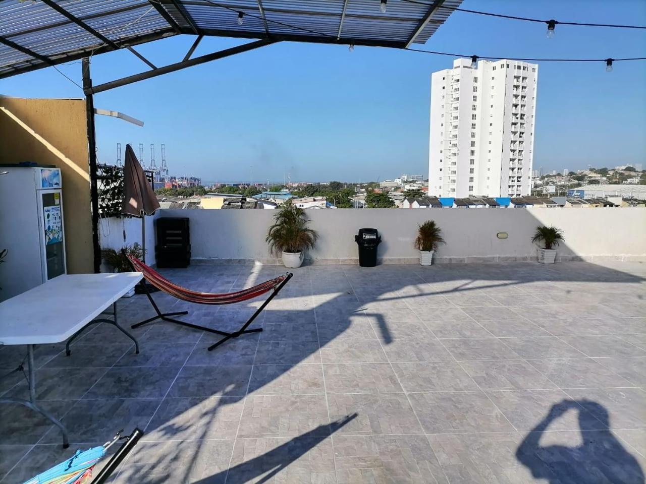 Hostel Ac Cartagena エクステリア 写真