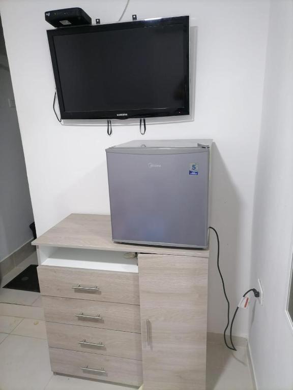 Hostel Ac Cartagena エクステリア 写真