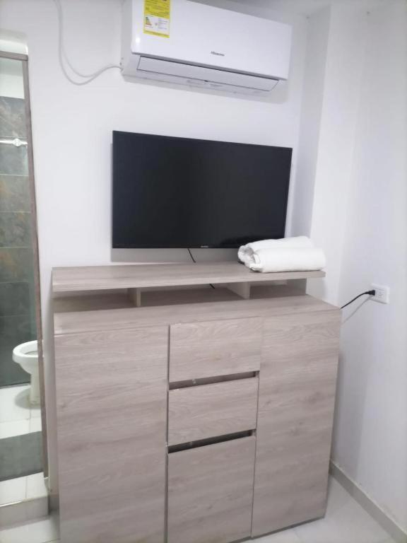 Hostel Ac Cartagena エクステリア 写真