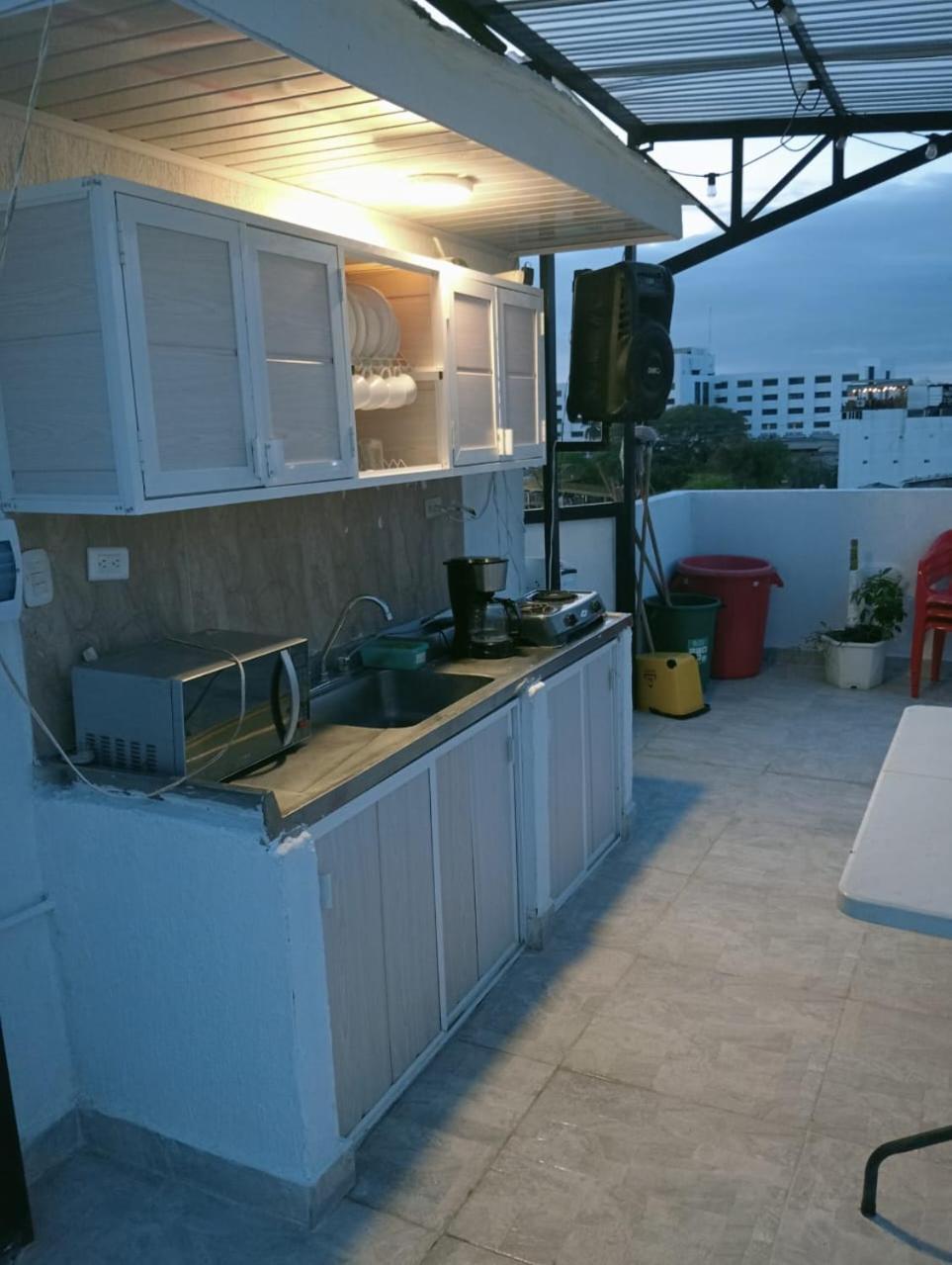 Hostel Ac Cartagena エクステリア 写真