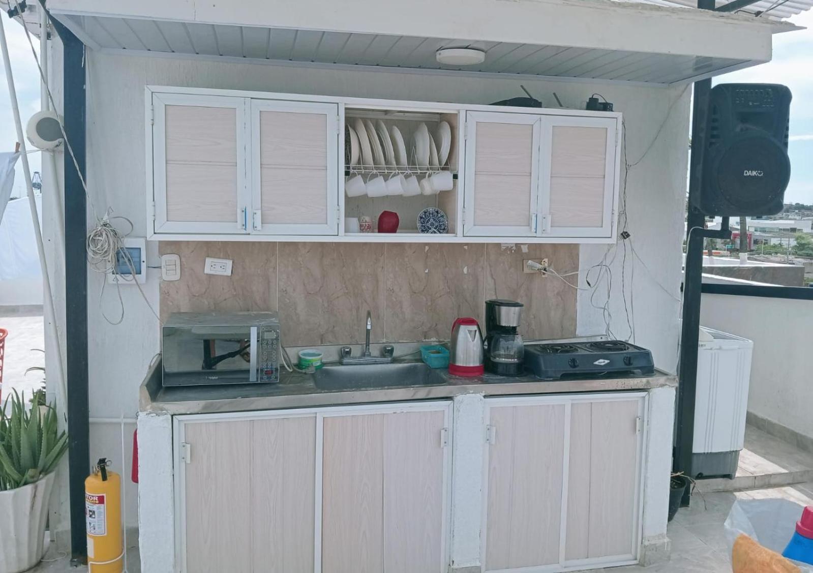 Hostel Ac Cartagena エクステリア 写真