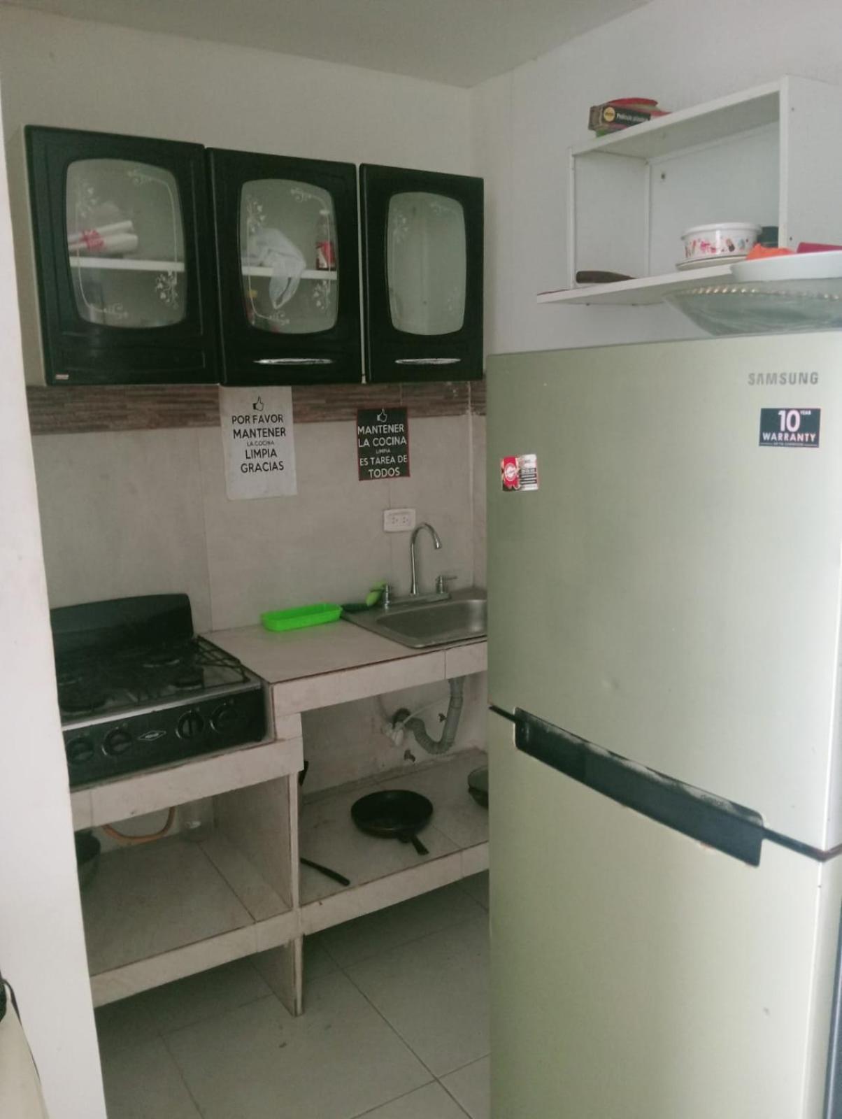 Hostel Ac Cartagena エクステリア 写真