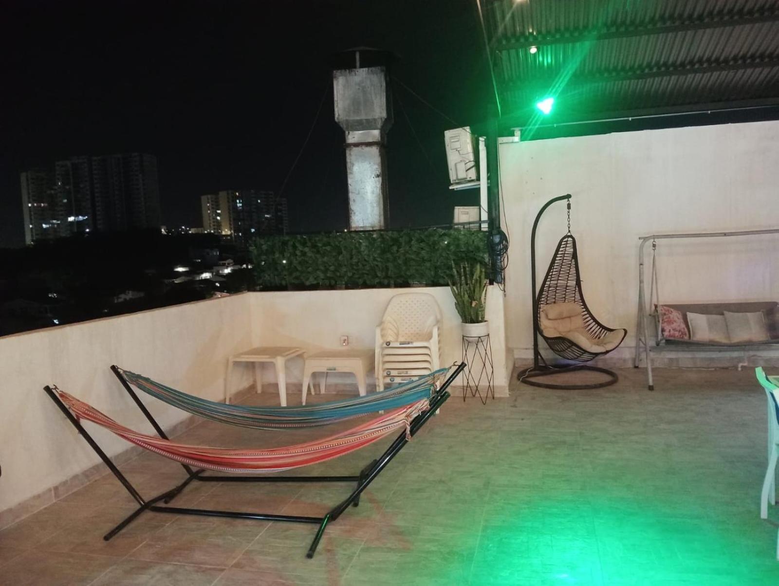 Hostel Ac Cartagena エクステリア 写真