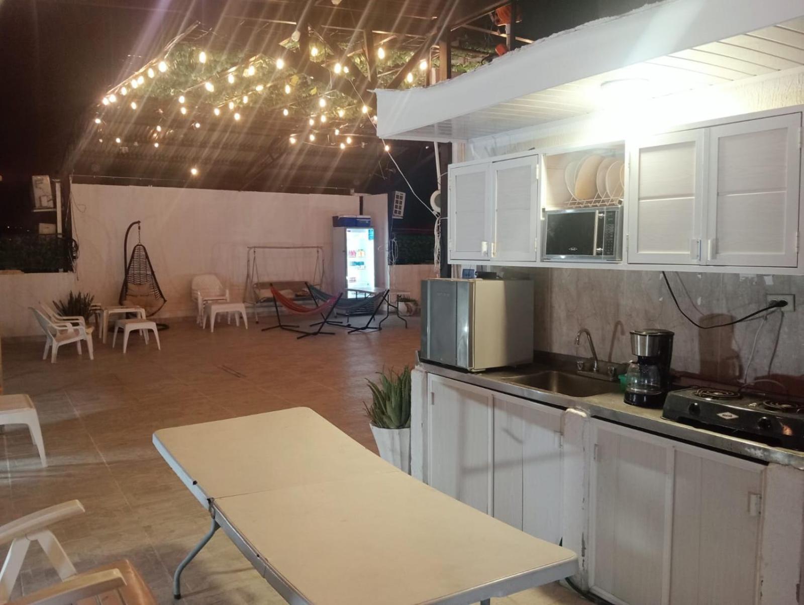 Hostel Ac Cartagena エクステリア 写真