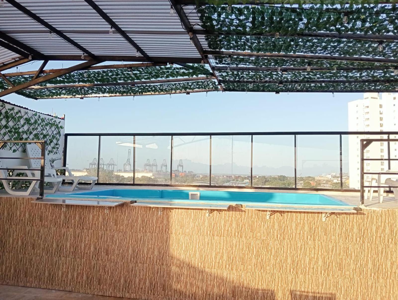 Hostel Ac Cartagena エクステリア 写真